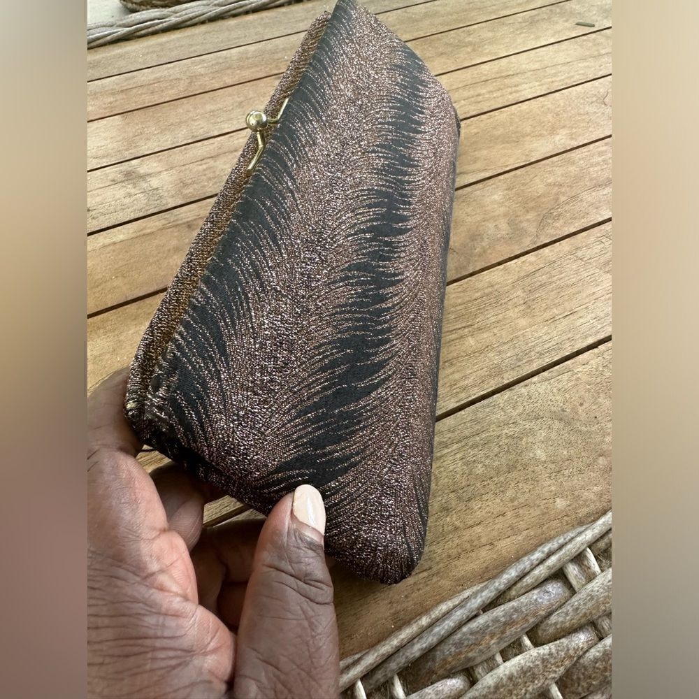 Vintage Women’s Clutch Bag